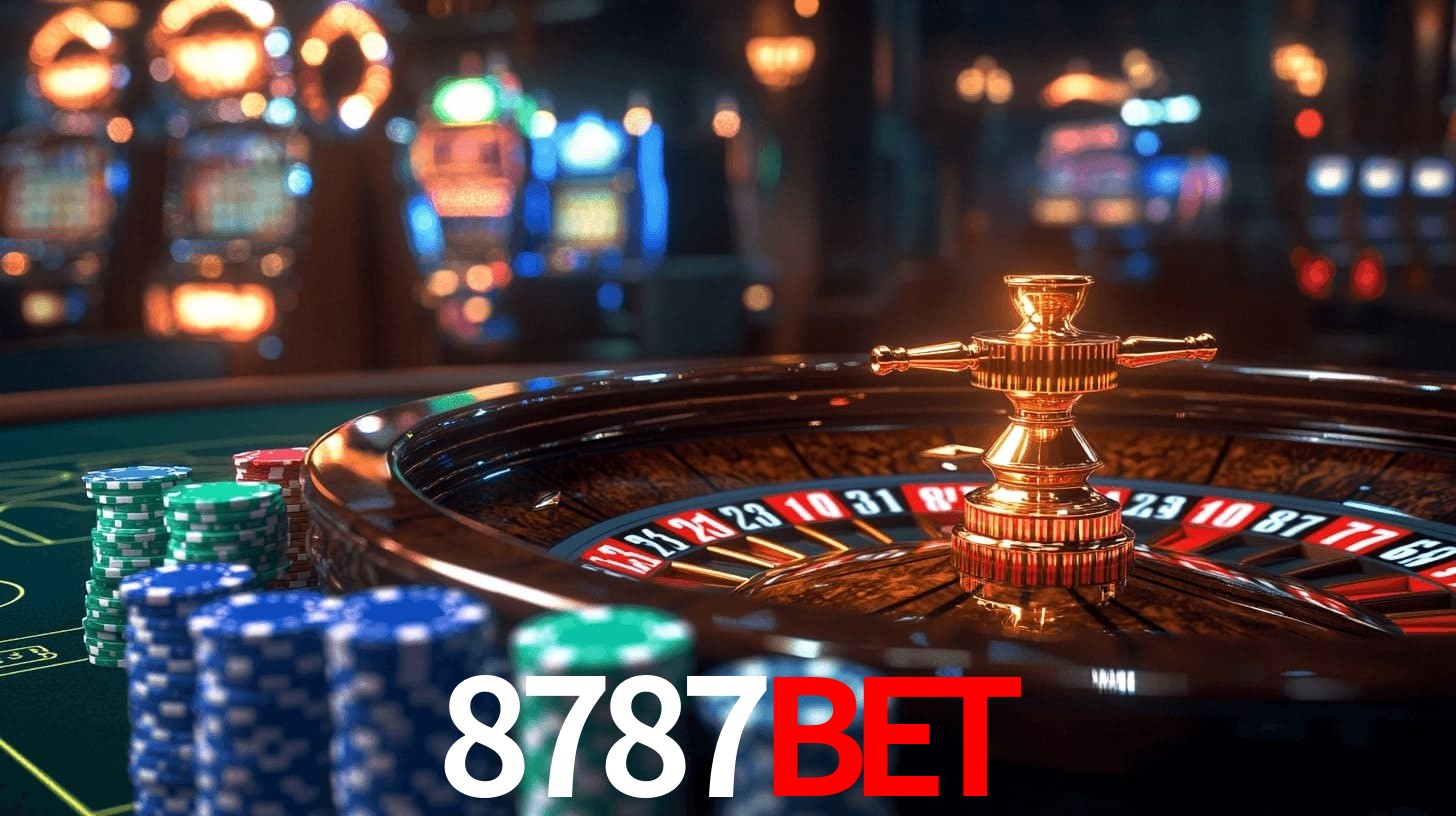 8787bet: Seu Cassino Premiado com Pagamentos Rápidos