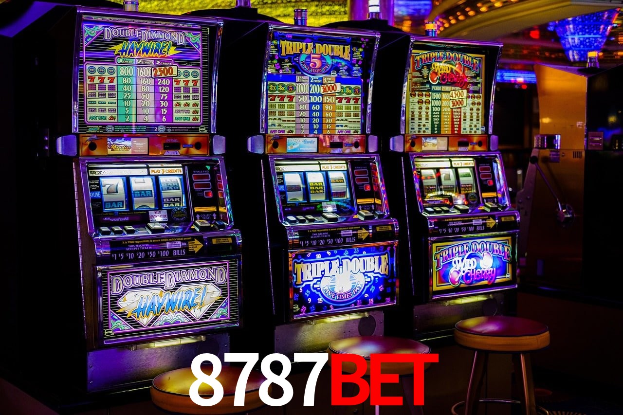 Estatísticas 8787bet