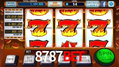 Desvendando o Mundo dos Jogos Virtuais na 8787bet
