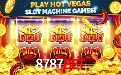 A Revolução dos Aplicativos de Jogos no 8787bet