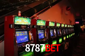 Desvendando o Mundo dos Jogos Virtuais na 8787bet