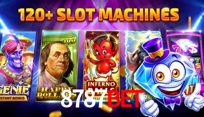 Desvendando o Mundo dos Jogos Virtuais na 8787bet