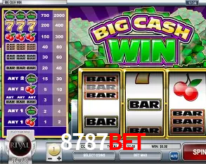 Desvendando o Mundo dos Jogos Virtuais na 8787bet