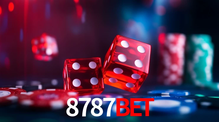 Bonus na Plataforma Online 8787bet