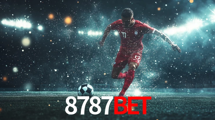 Plataforma de Apostas 8787bet