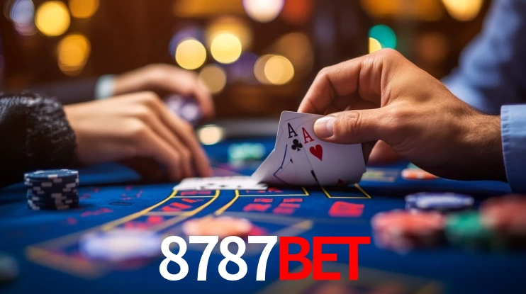 Jogos na 8787bet