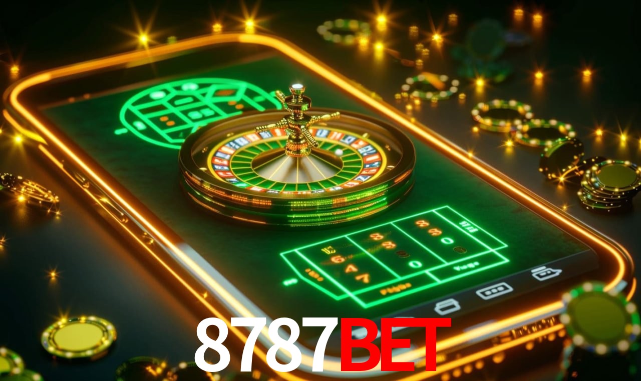 Imagem secundária de apoio para instalação do app 8787bet