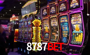Desvendando o Mundo dos Jogos Virtuais na 8787bet