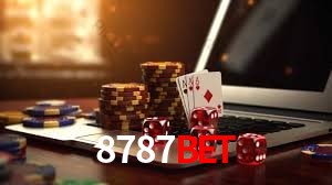 Interface Premium 8787bet