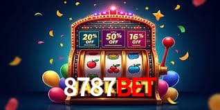 App Mobile 8787bet - Jogue em Qualquer Lugar no Seu Smartphone
