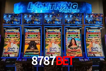 Desvendando o Mundo dos Jogos Virtuais na 8787bet
