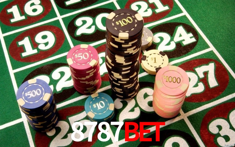 Estatísticas do Jogo 8787bet