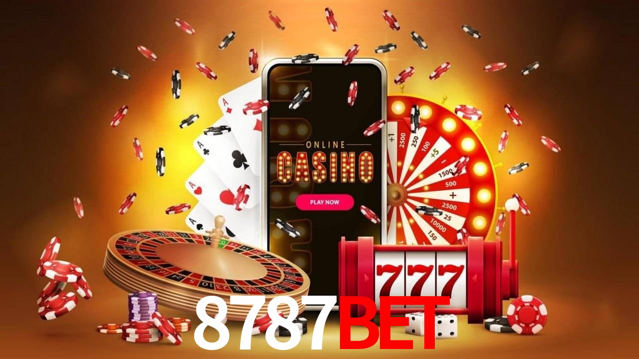 Integração de APIs 8787bet