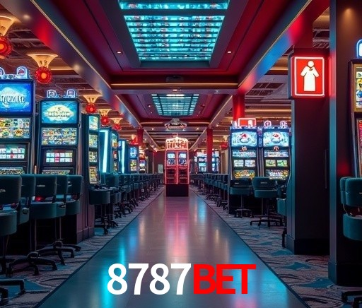 cassino 8787bet