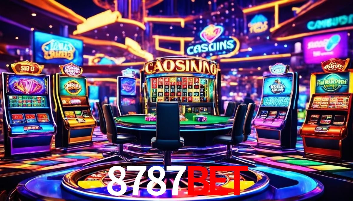 Provedores de Jogos 8787bet