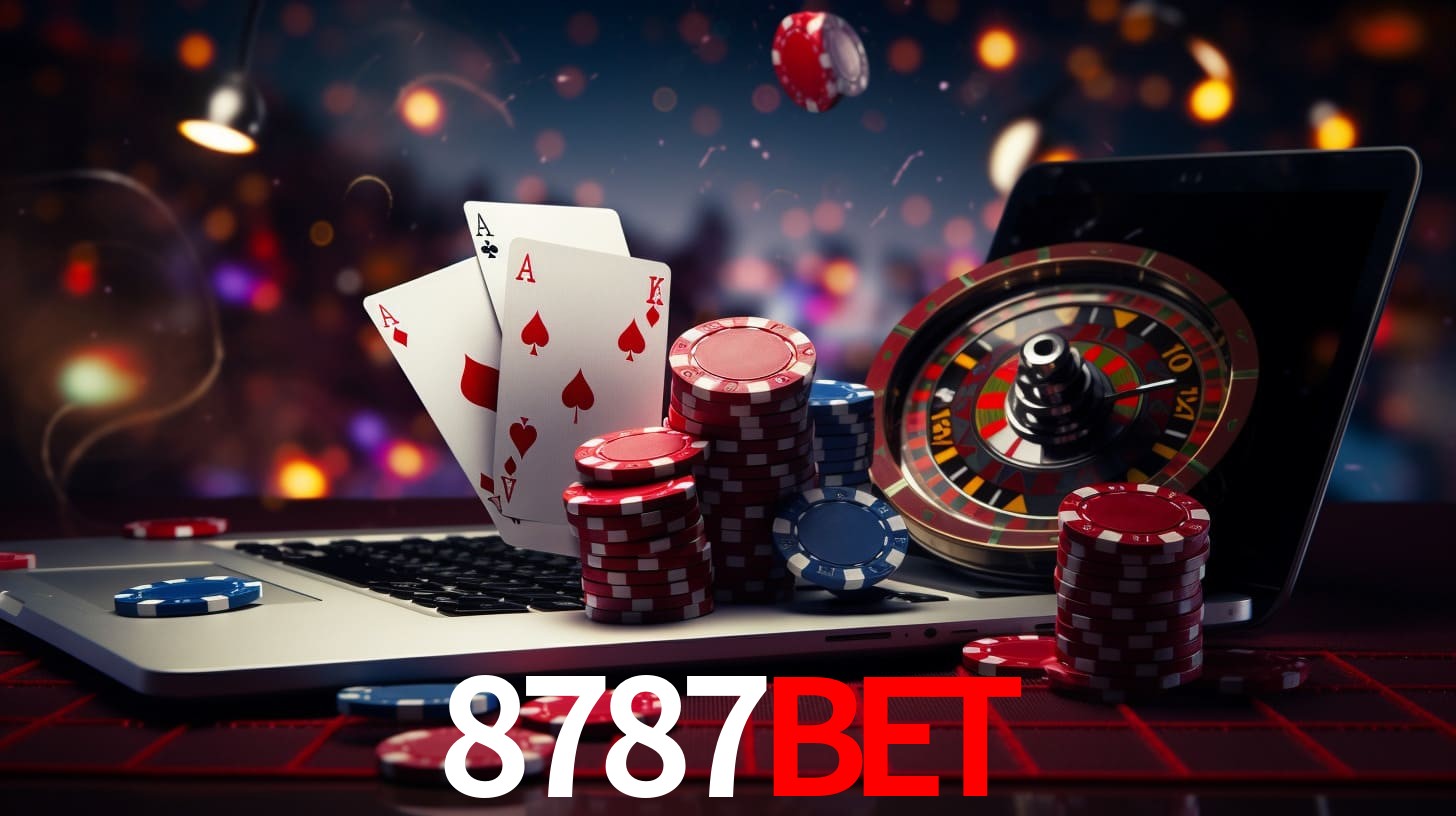 Roulette Table 8787bet