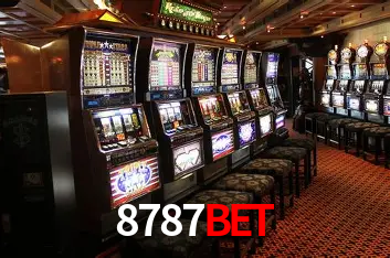 Apostas Esportivas na 8787bet: Um Guia Completo