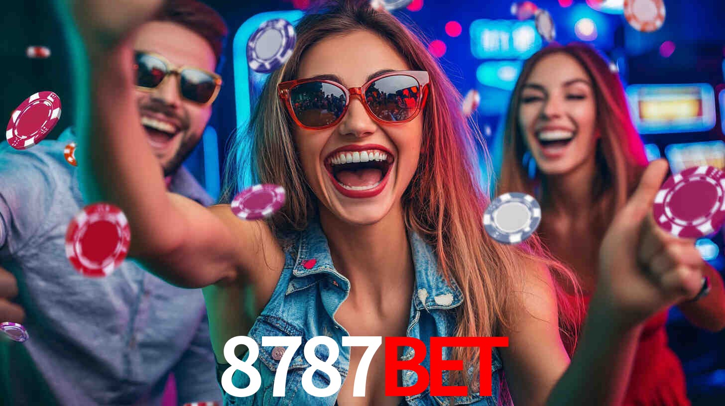 Explorando a Categoria de Eventos em Apostas na 8787bet