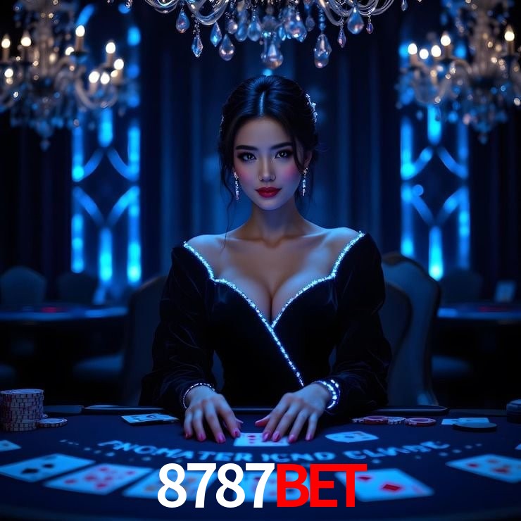 Design Responsivo 8787bet