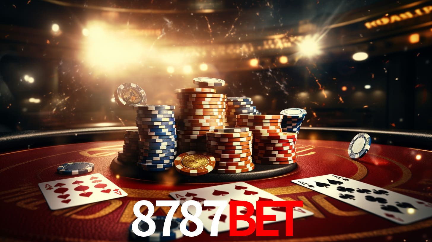 Live Casino 8787bet