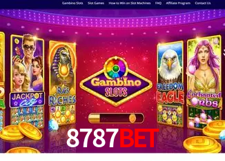 Descubra a Magia dos Jogos de Arcade no 8787bet