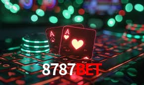 Jogos de Slot 8787bet