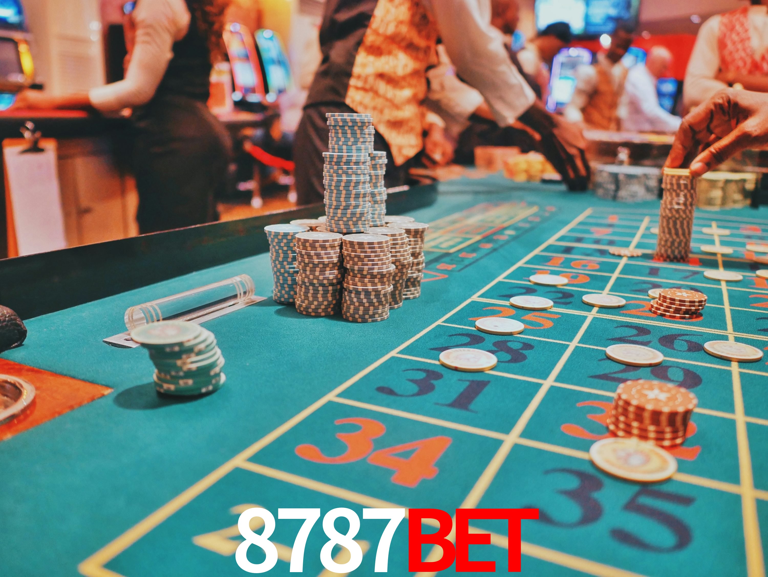 Apostas de Tênis 8787bet