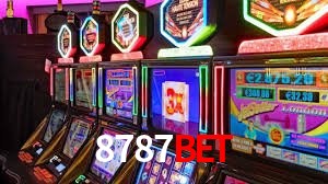 Bônus de Boas-vindas 8787bet