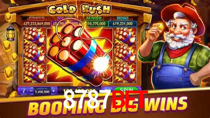 Inovações de Jogos na 8787bet: O Futuro das Experiências Interativas