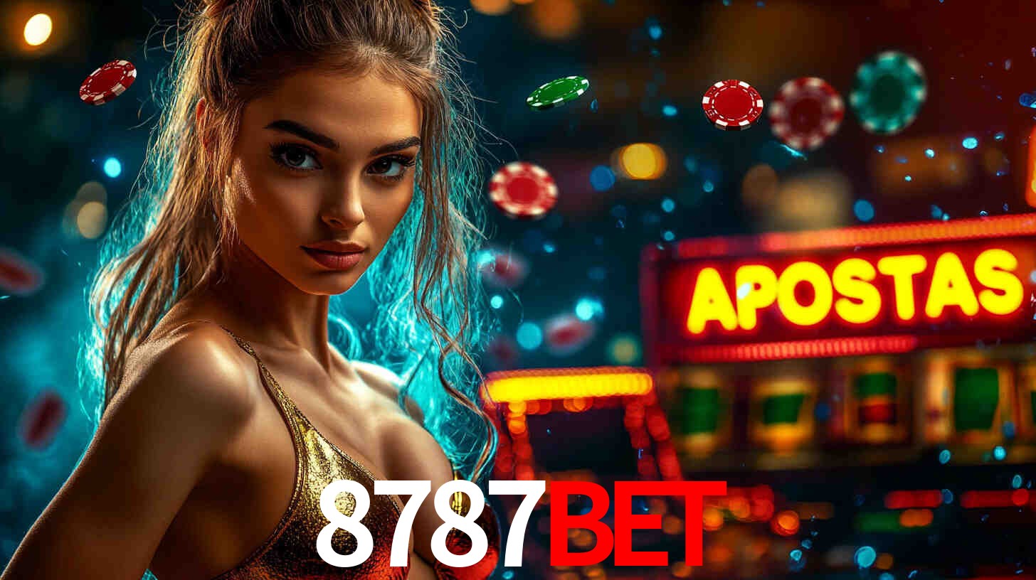 Inovações de Jogos na 8787bet: O Futuro das Experiências Interativas