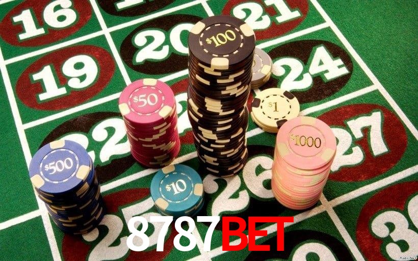 Descubra o Programa VIP da 8787bet: Vantagens Exclusivas para Jogadores
