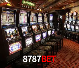 Descubra a Magia dos Jogos de Arcade no 8787bet