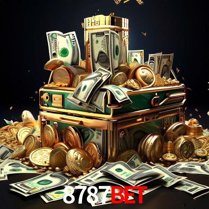Welcome Bonus 8787bet