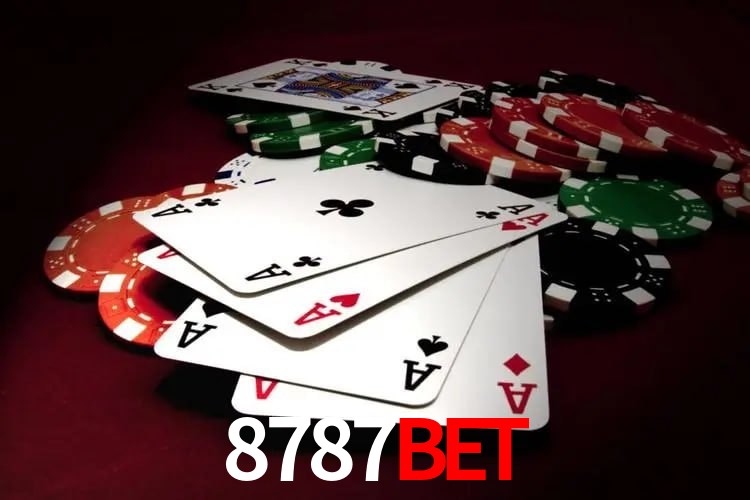 cassino 8787bet