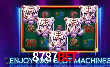 APP oficial da 8787bet para mobile