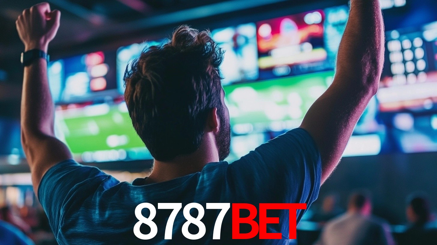 8787bet: Seu Especialista em Apostas Esportivas Brasileiras
