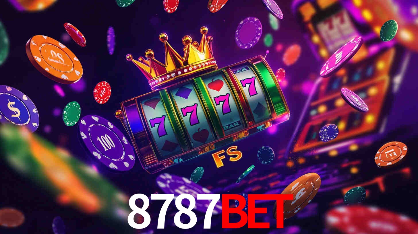 Premium Interface 8787bet