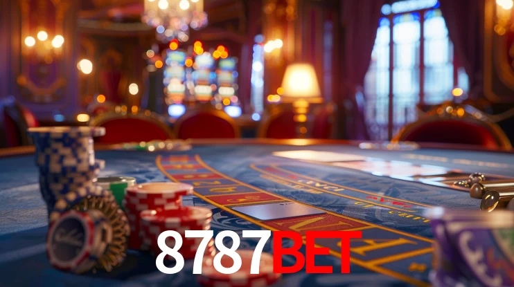 Slot Games 8787bet