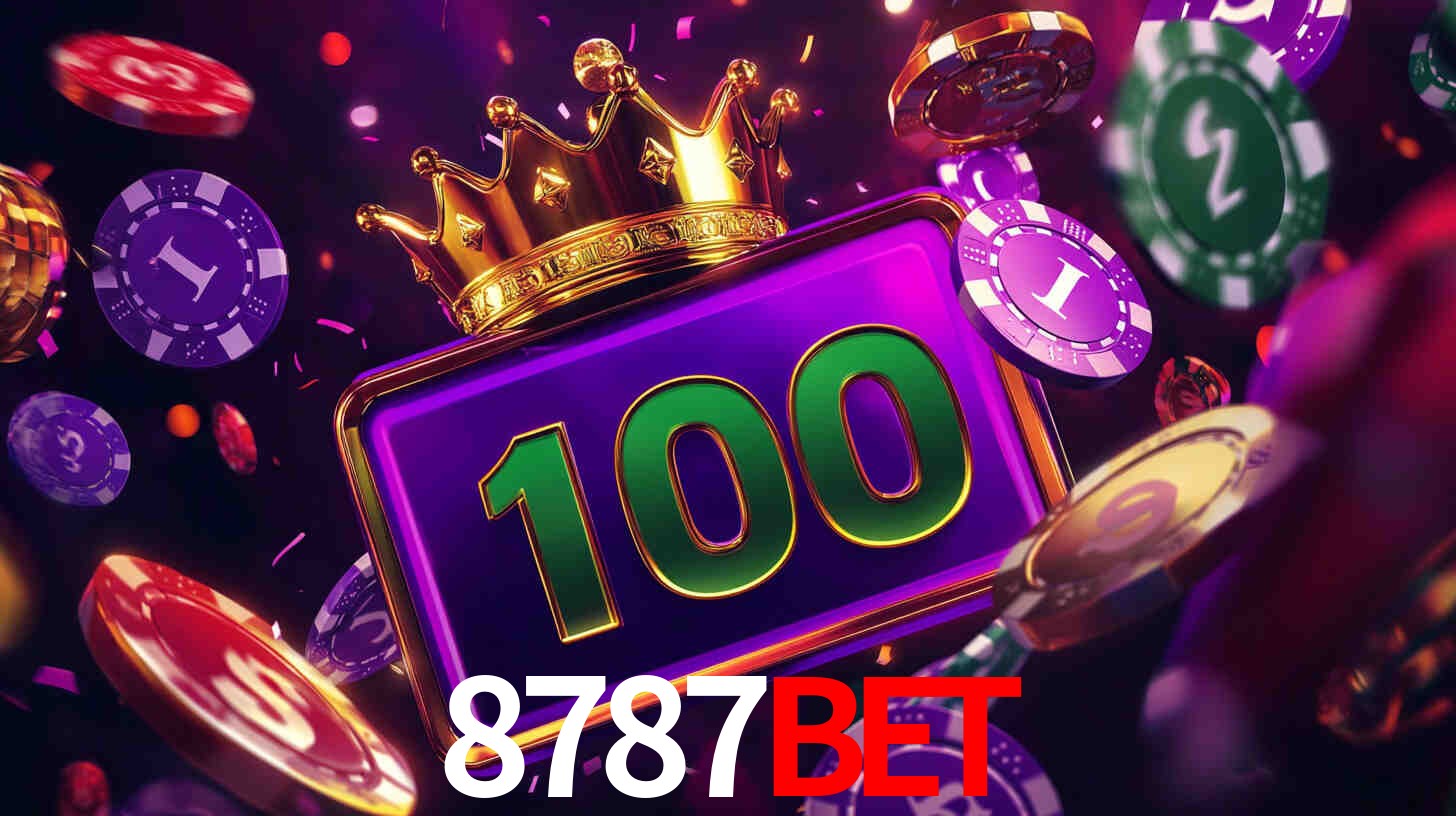 8787bet App Interface