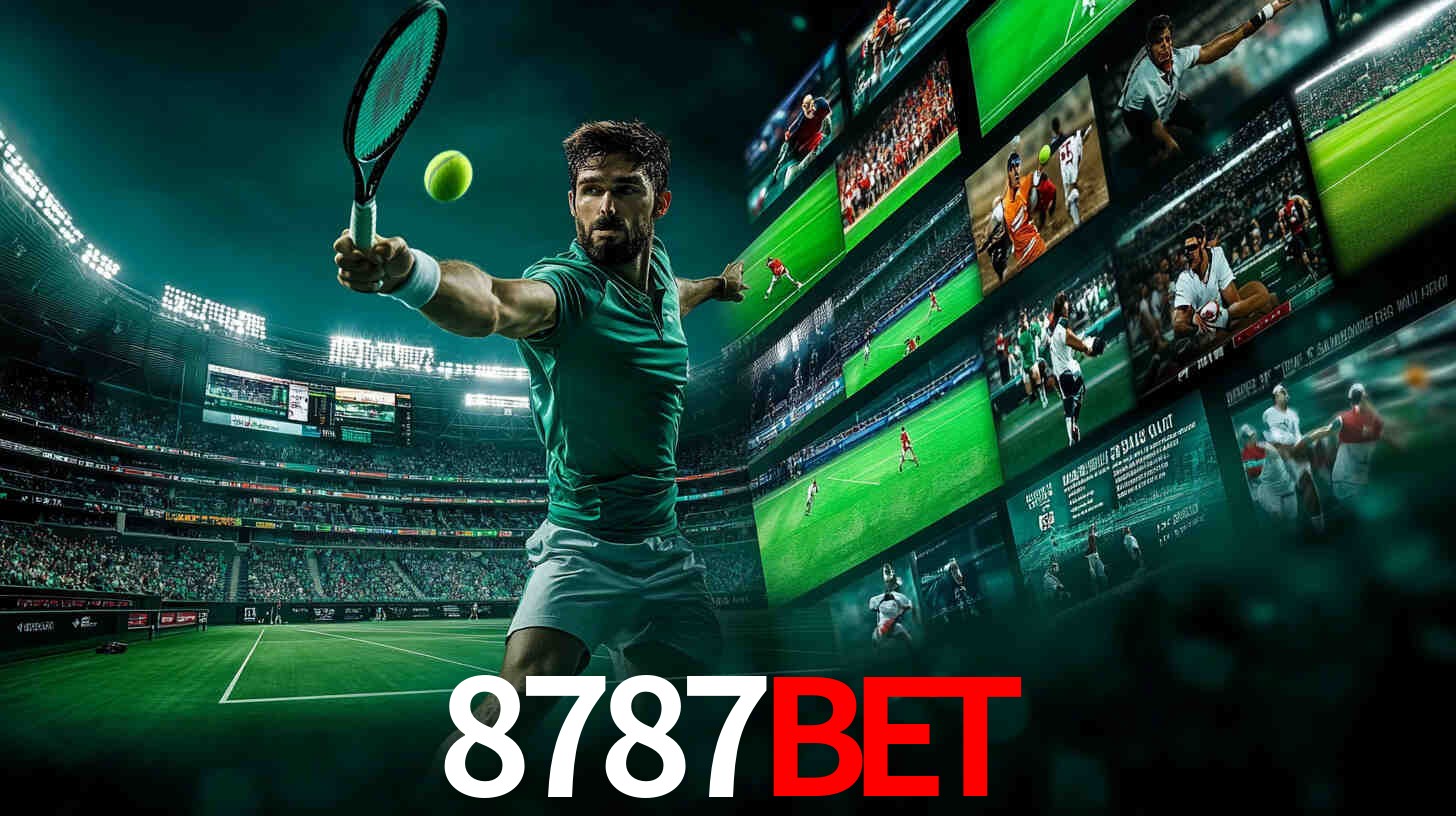 Desvendando o Mundo dos Jogos Virtuais na 8787bet