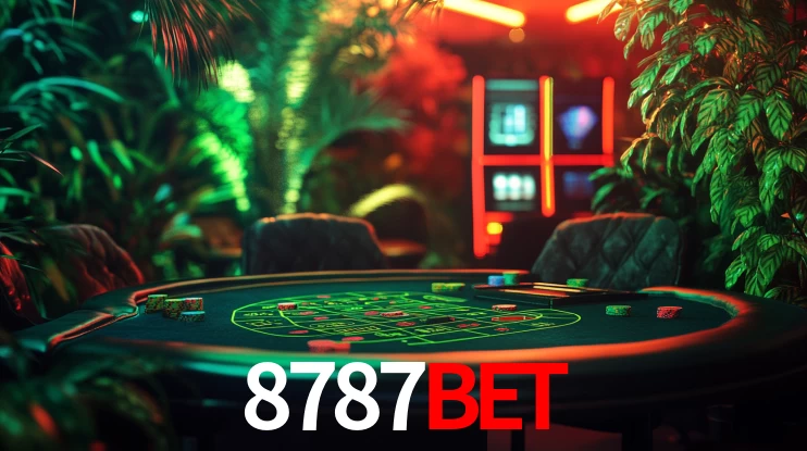 Welcome Bonus 8787bet
