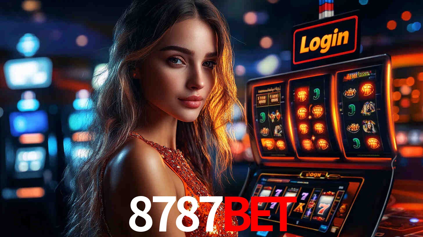 Sinta a adrenalina dos jogos de cassino com 8787bet