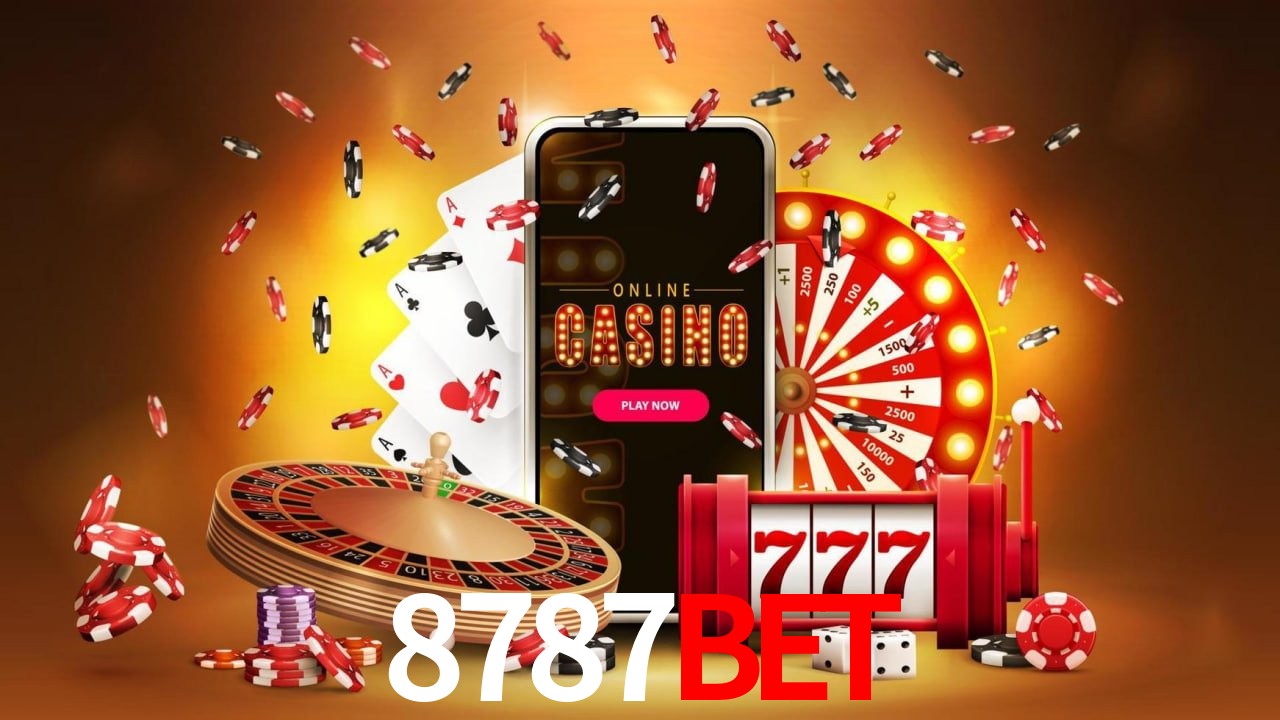 A Emoção da Loteria na 8787bet: Uma Chance de Mudança de Vida