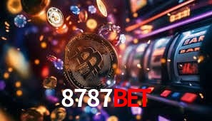 Desvendando o Mundo dos Jogos Virtuais na 8787bet